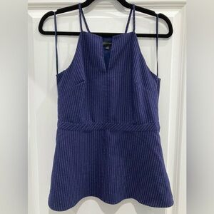 Banana Republic Peplum Top